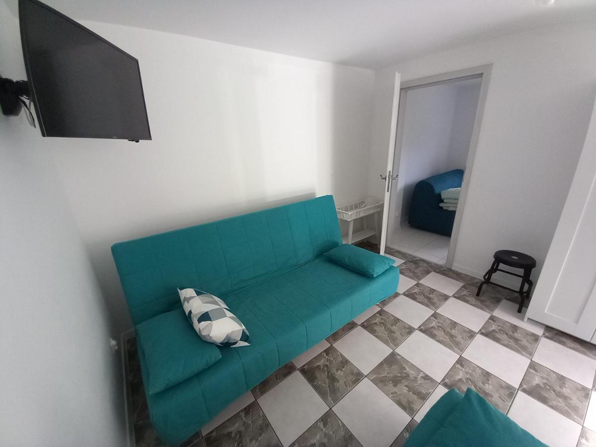 Mieszkanie Turkusowe Stegna  Exterior foto