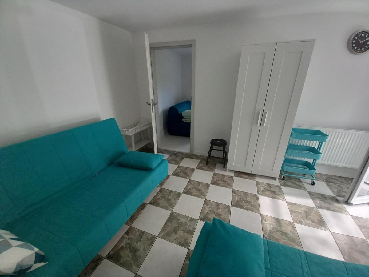 Mieszkanie Turkusowe Stegna  Exterior foto