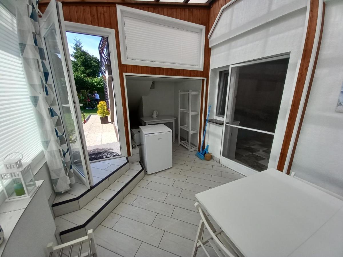 Mieszkanie Turkusowe Stegna  Exterior foto