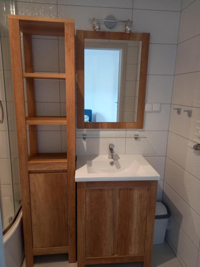Mieszkanie Turkusowe Stegna  Exterior foto