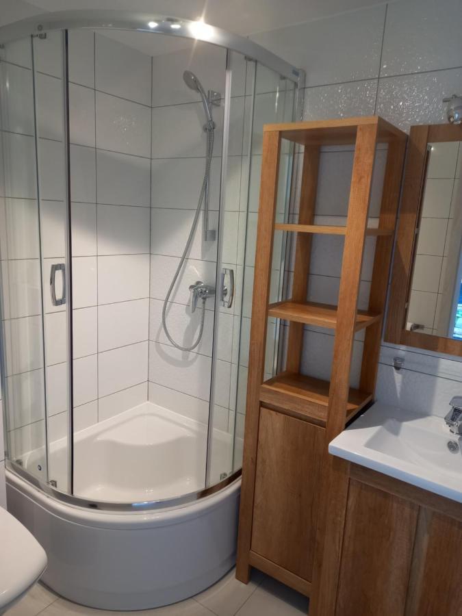 Mieszkanie Turkusowe Stegna  Exterior foto