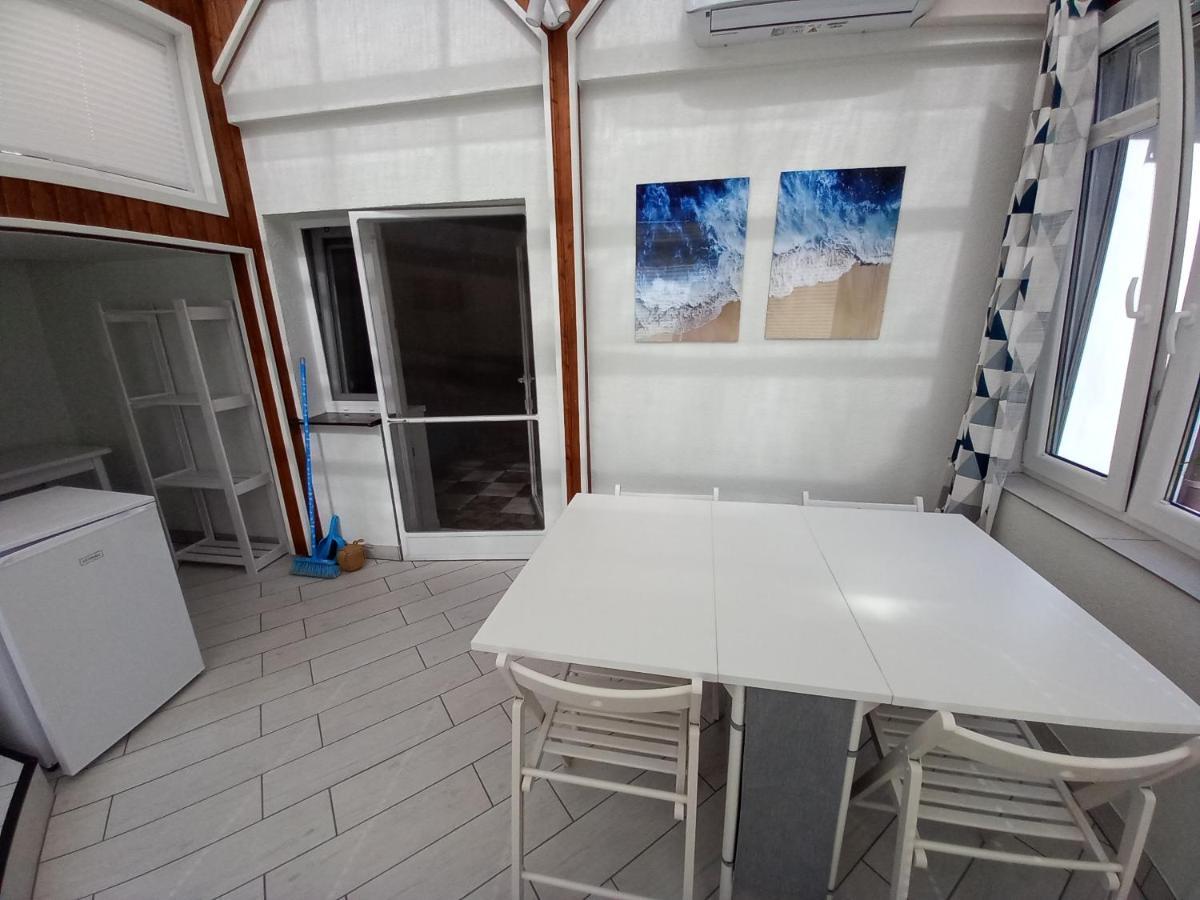 Mieszkanie Turkusowe Stegna  Exterior foto
